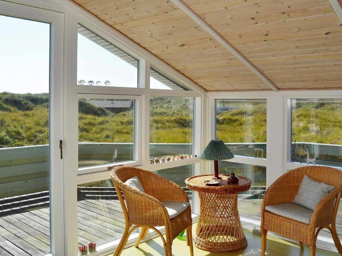 6 Person Holiday Home In Fan Fanø Dış mekan fotoğraf