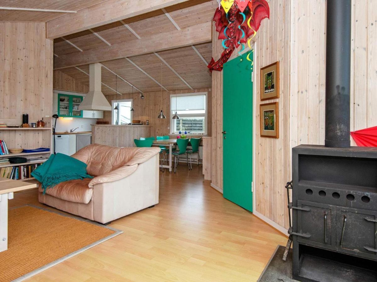 6 Person Holiday Home In Fan Fanø Dış mekan fotoğraf