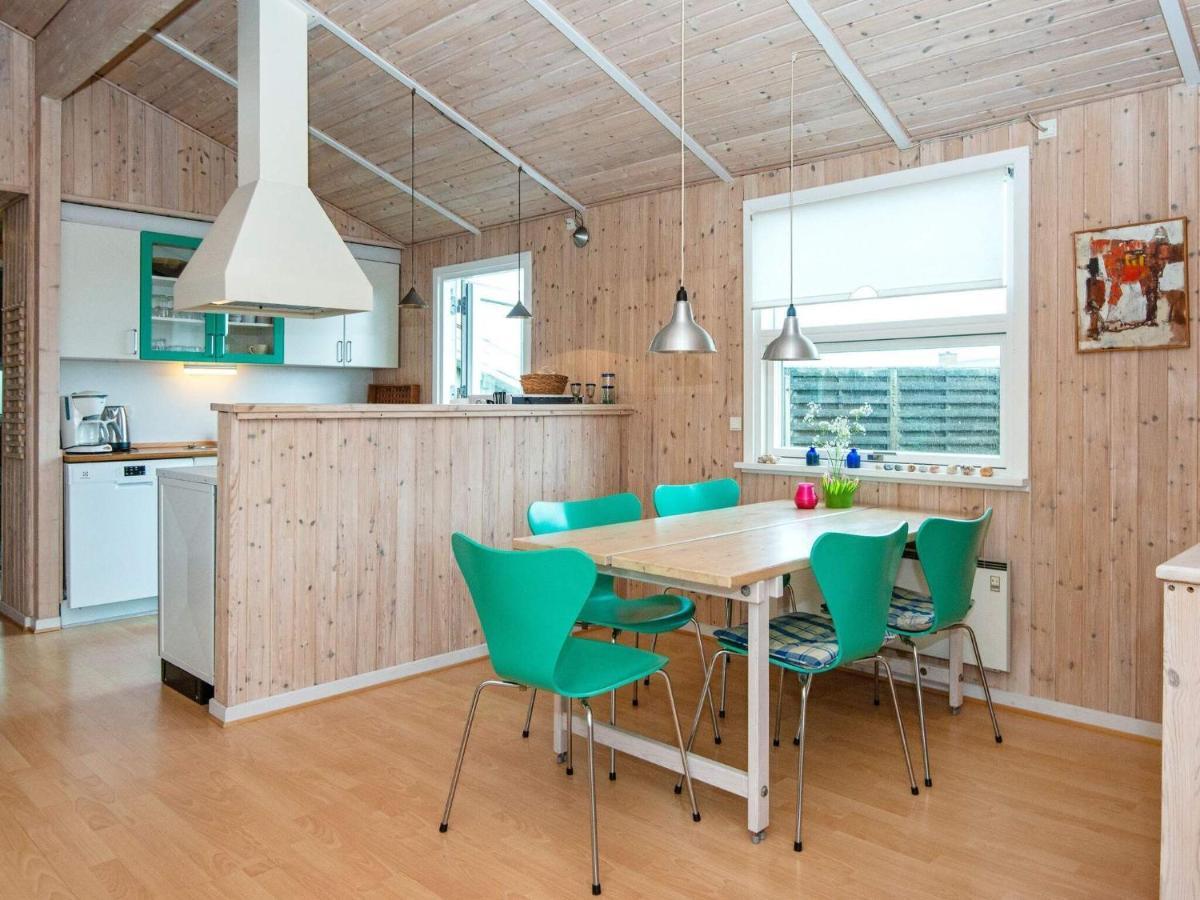 6 Person Holiday Home In Fan Fanø Dış mekan fotoğraf